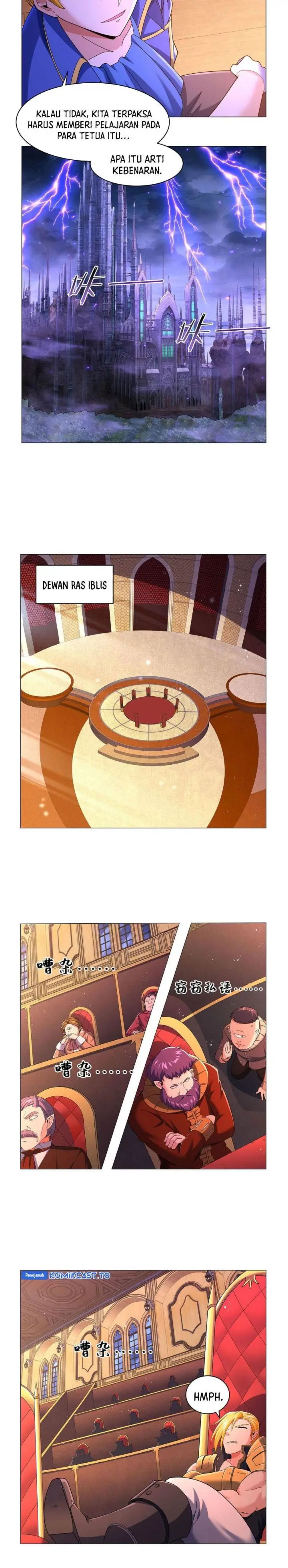 image-komik-the-demon-king-who-lost-his-job-chapter-462-7/11