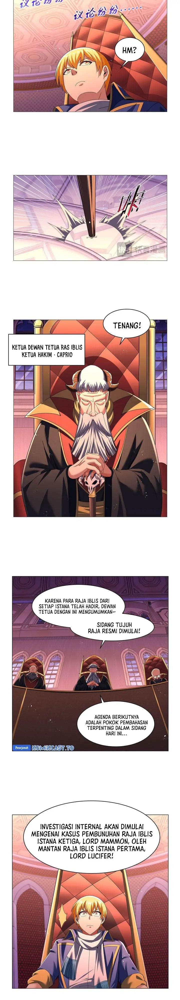 image-komik-the-demon-king-who-lost-his-job-chapter-463-3/12