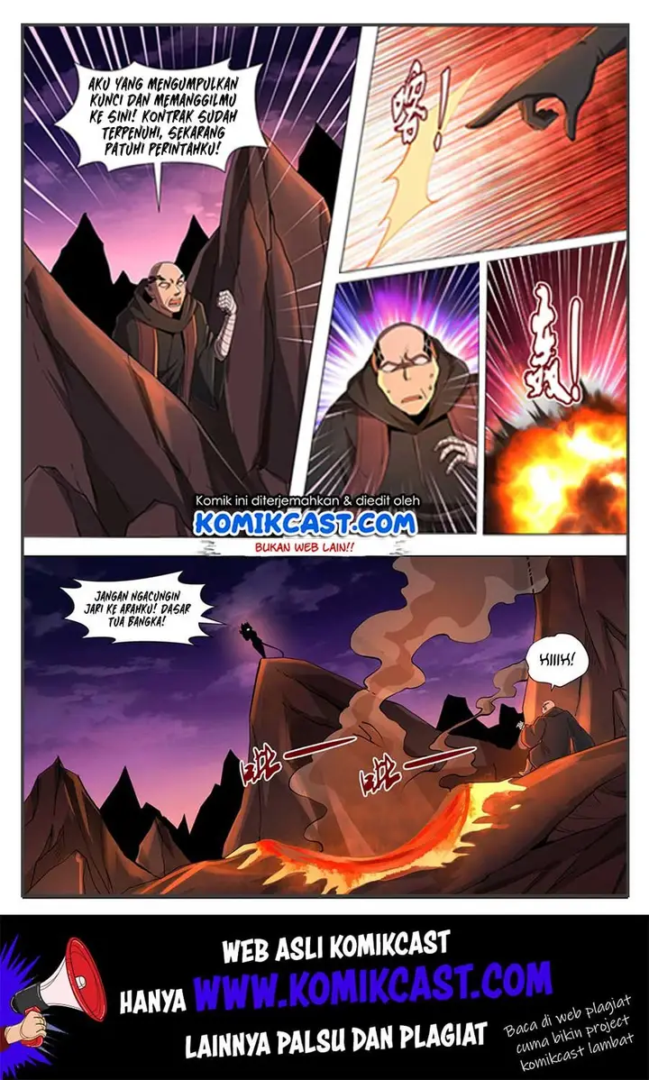 image-komik-the-demon-king-who-lost-his-job-chapter-67-8/17