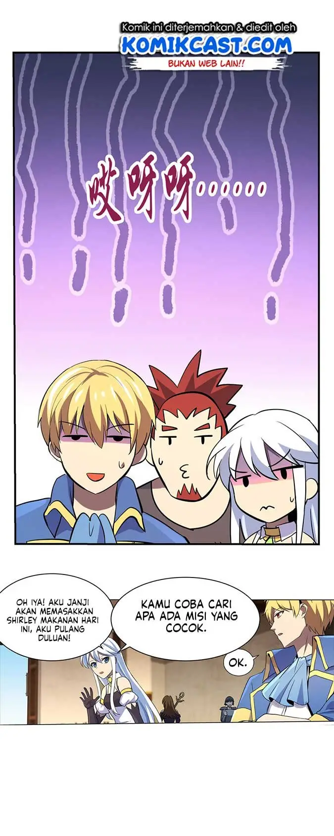 image-komik-the-demon-king-who-lost-his-job-chapter-76-15/31