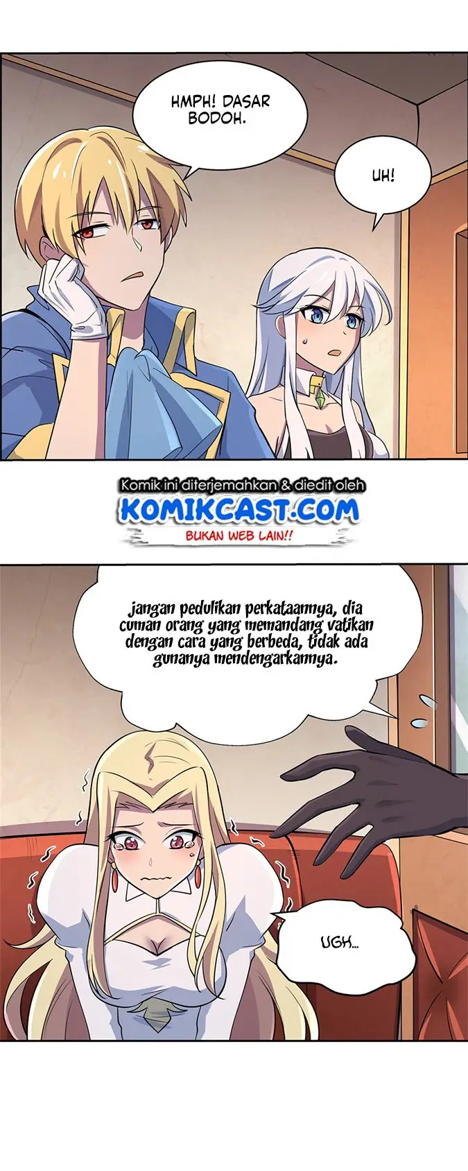 image-komik-the-demon-king-who-lost-his-job-chapter-79-23/38