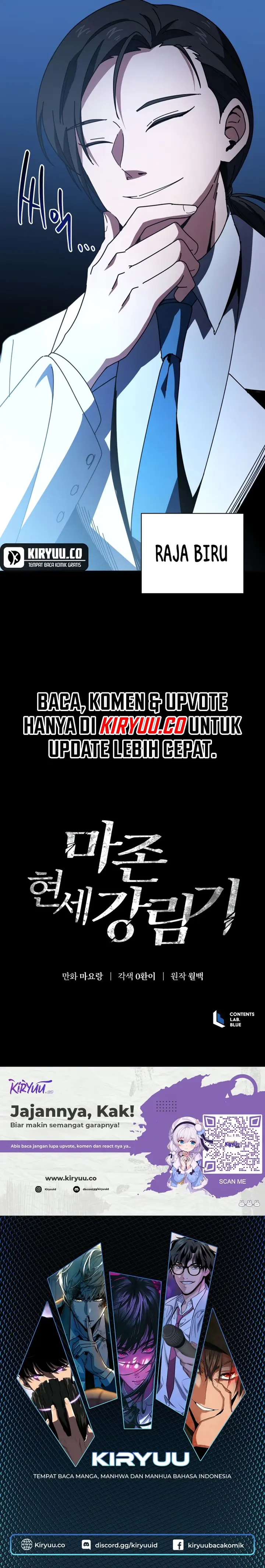 image-komik-the-descent-of-the-demonic-master-chapter-167-15/16