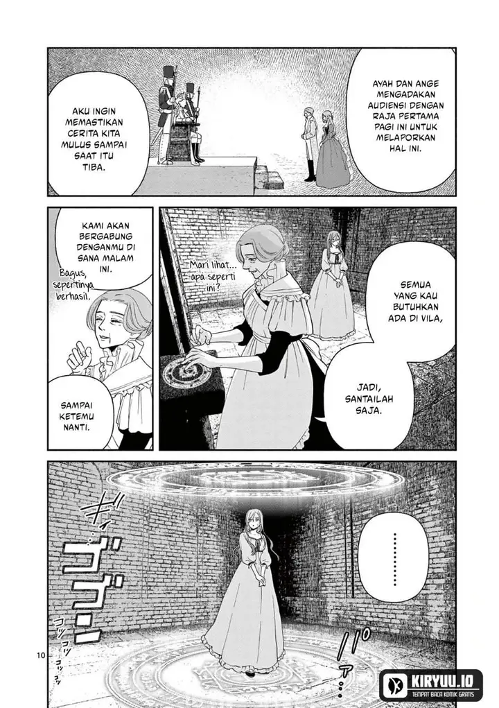 image-komik-the-disappearance-of-a-dying-villainess-changing-my-ways-didnt-work-so-my-first-love-spirited-me-away-chapter-3-9/22