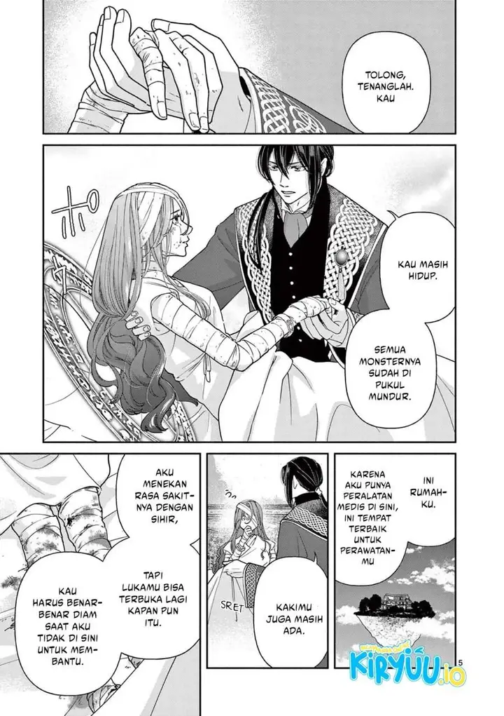 image-komik-the-disappearance-of-a-dying-villainess-changing-my-ways-didnt-work-so-my-first-love-spirited-me-away-chapter-4-4/14