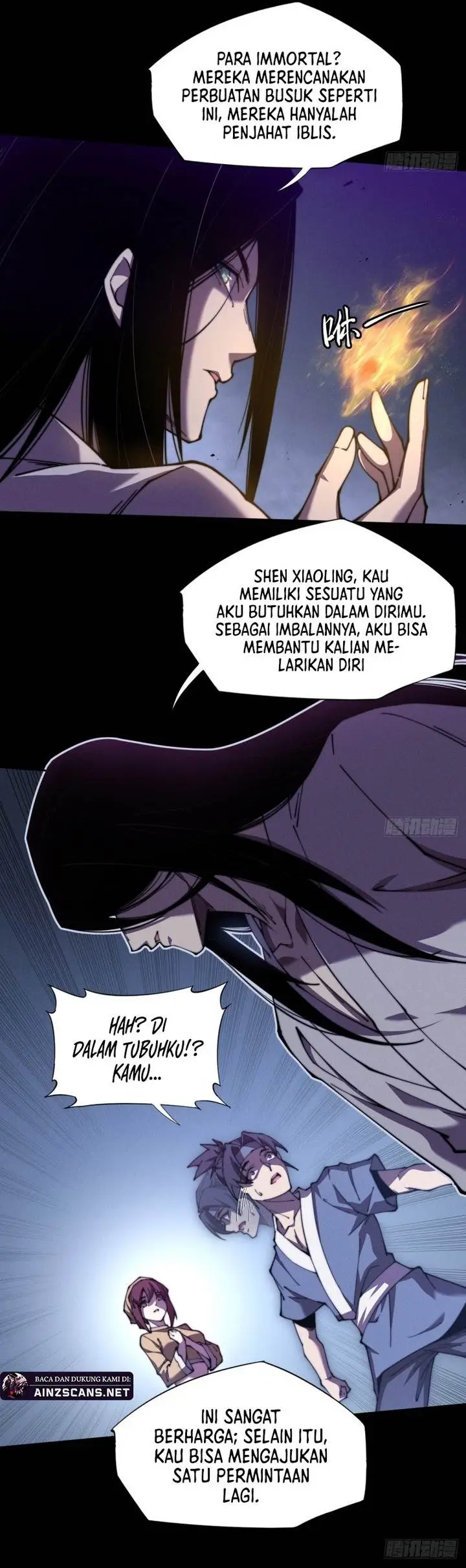 image-komik-the-divine-path-in-eternal-darkness-chapter-1-20/29