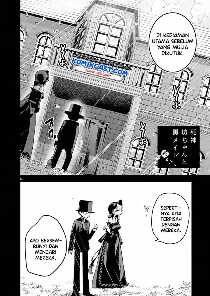 image-komik-the-duke-of-death-and-his-black-maid-chapter-139-5/9