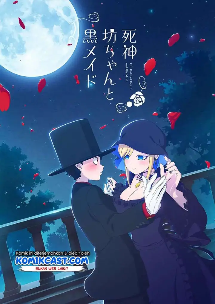 image-komik-the-duke-of-death-and-his-black-maid-chapter-166-11/14