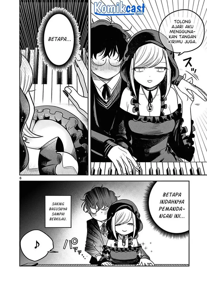 image-komik-the-duke-of-death-and-his-black-maid-chapter-223-end-4/24