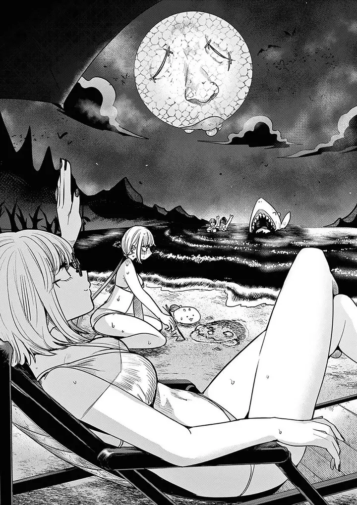 image-komik-the-duke-of-death-and-his-black-maid-chapter-223-end-15/24