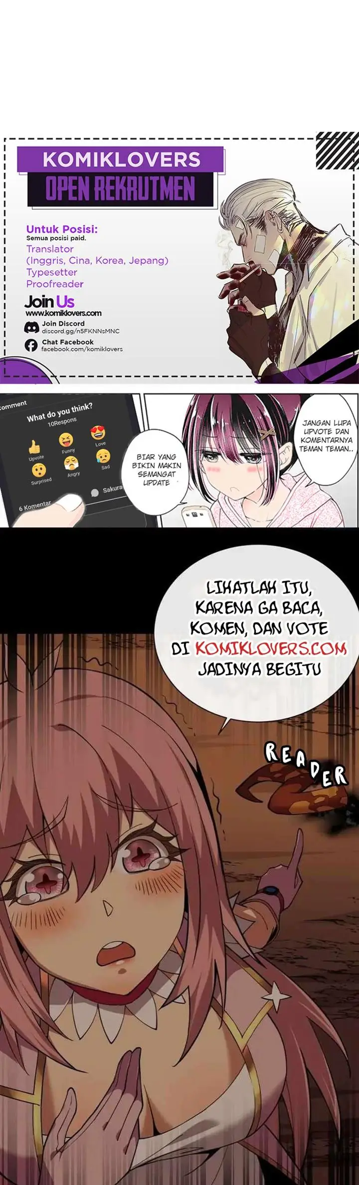 image-komik-the-end-of-the-world-is-just-a-game-to-me-chapter-47-25/26
