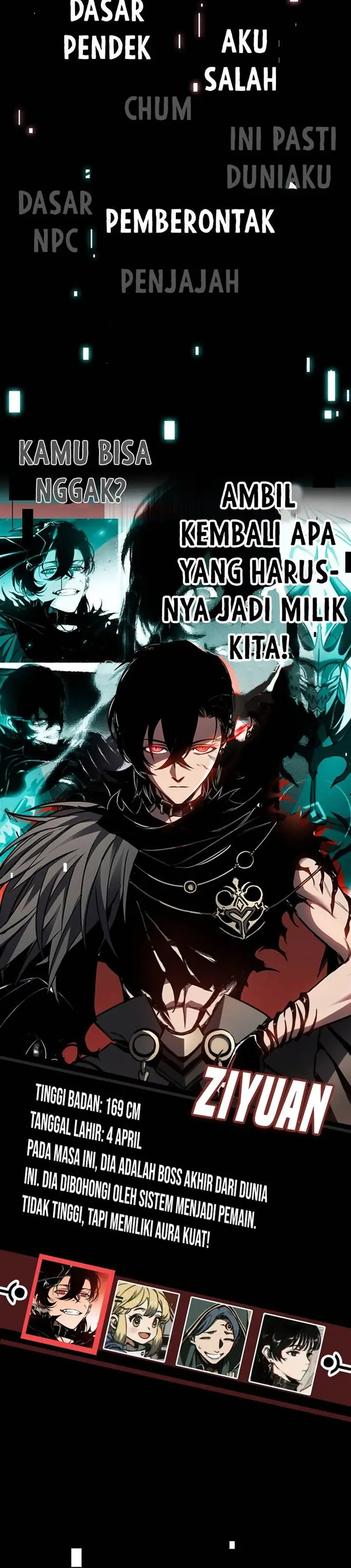 image-komik-the-final-boss-became-a-player-chapter-00-4/8