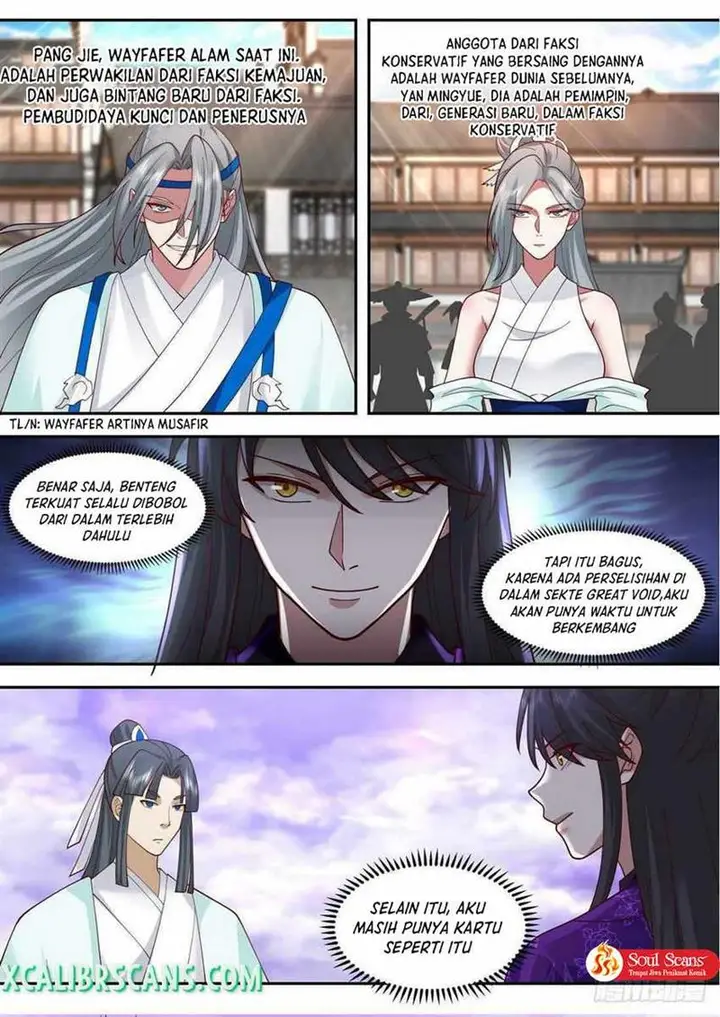 image-komik-the-first-ancestor-in-history-chapter-132-10/19