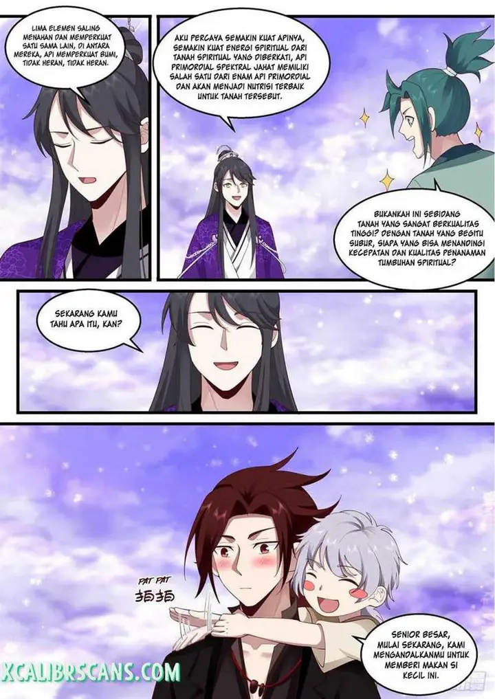 image-komik-the-first-ancestor-in-history-chapter-133-10/17