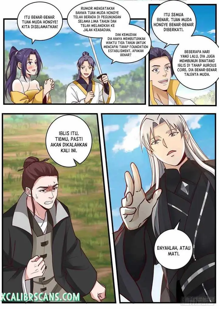image-komik-the-first-ancestor-in-history-chapter-135-11/16