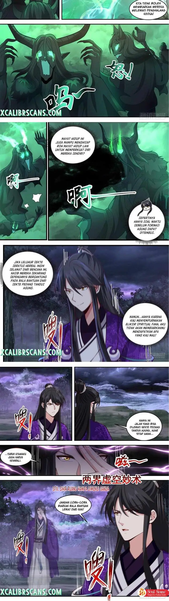image-komik-the-first-ancestor-in-history-chapter-143-2/6