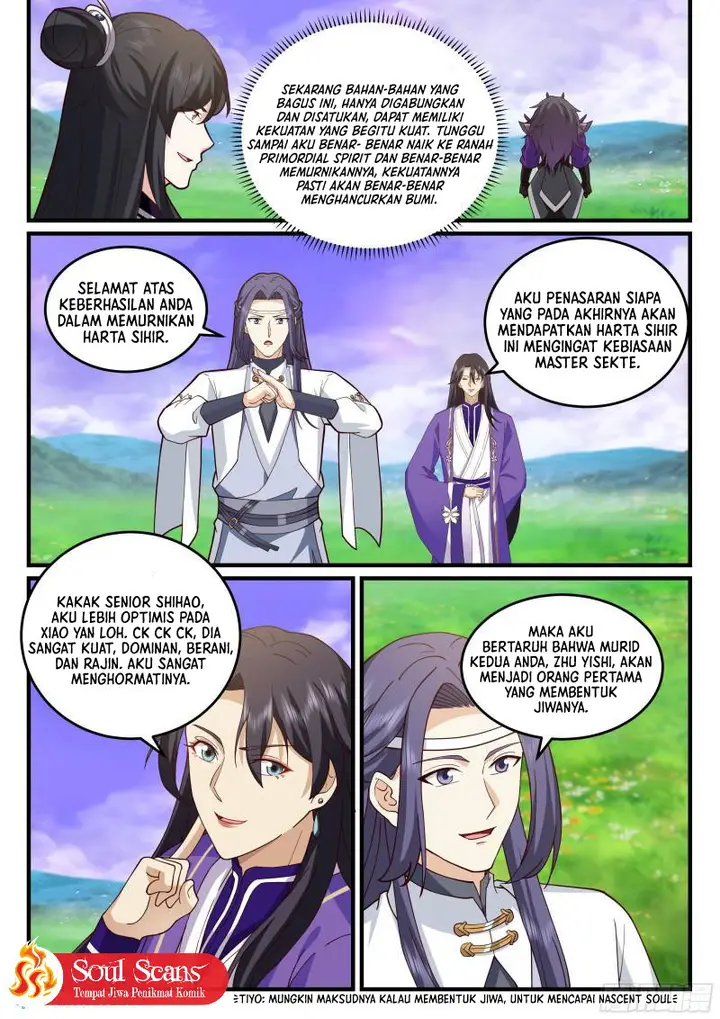 image-komik-the-first-ancestor-in-history-chapter-203-12/16