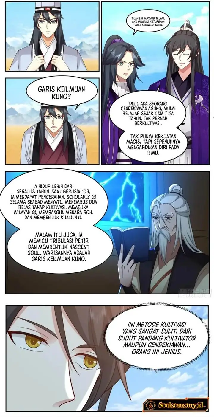 image-komik-the-first-ancestor-in-history-chapter-246-5/10