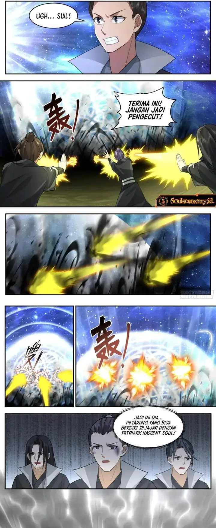 image-komik-the-first-ancestor-in-history-chapter-253-7/10
