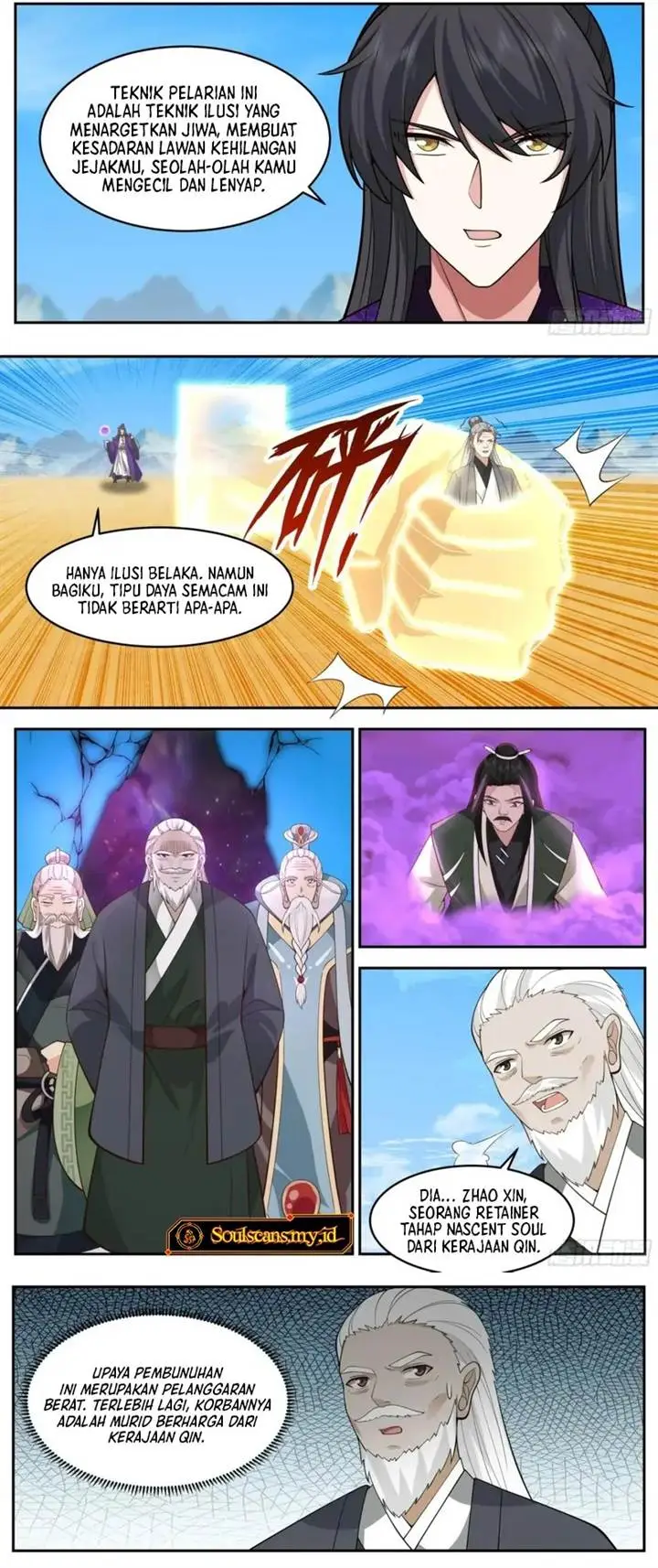 image-komik-the-first-ancestor-in-history-chapter-257-4/9