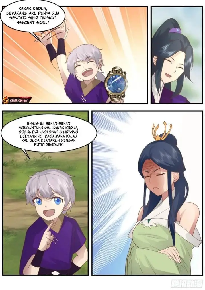 image-komik-the-first-ancestor-in-history-chapter-278-13/16