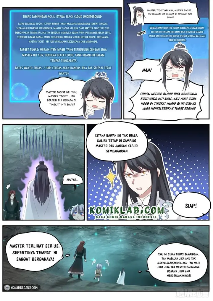 image-komik-the-first-ancestor-in-history-chapter-33-7/15