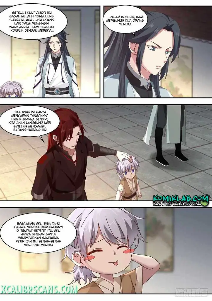 image-komik-the-first-ancestor-in-history-chapter-80-11/16