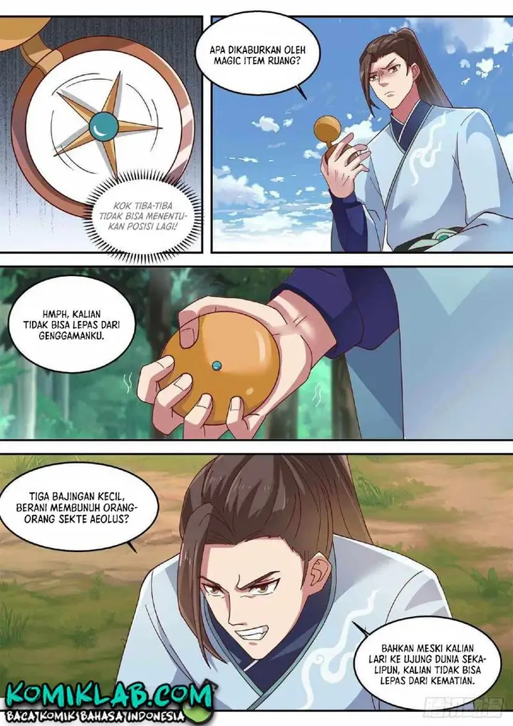 image-komik-the-first-ancestor-in-history-chapter-82-11/16