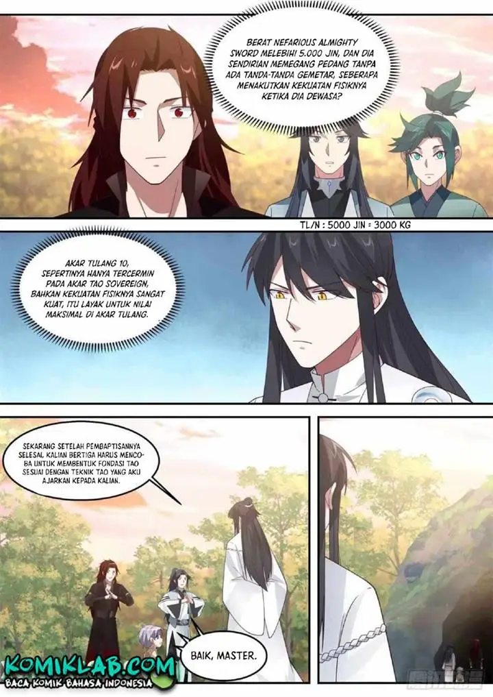 image-komik-the-first-ancestor-in-history-chapter-88-11/16