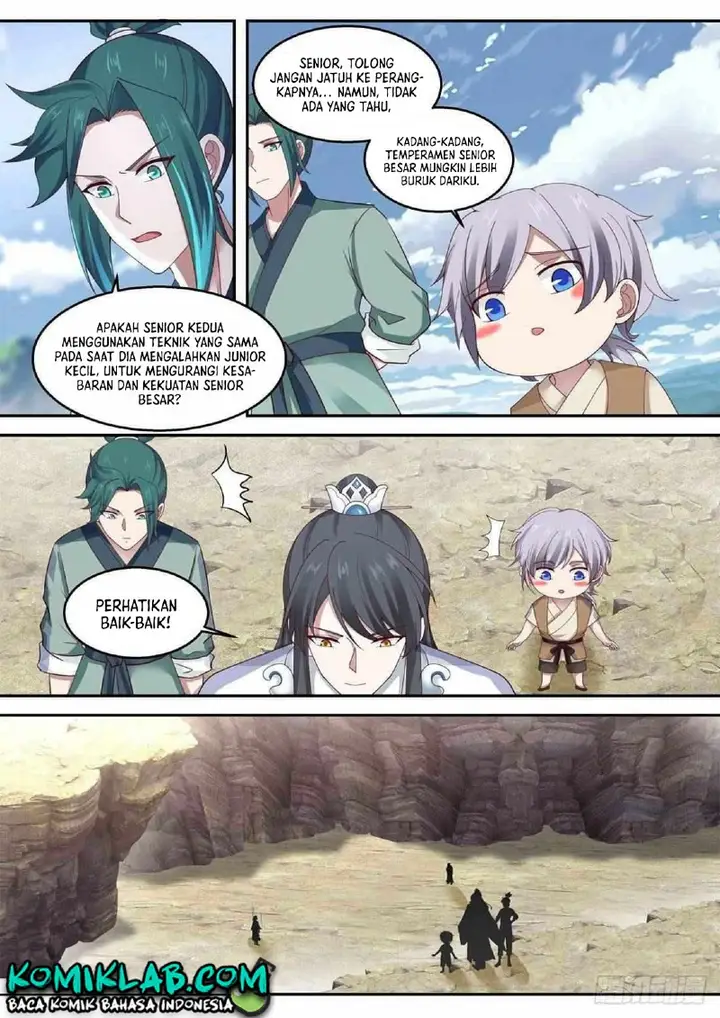 image-komik-the-first-ancestor-in-history-chapter-93-7/16