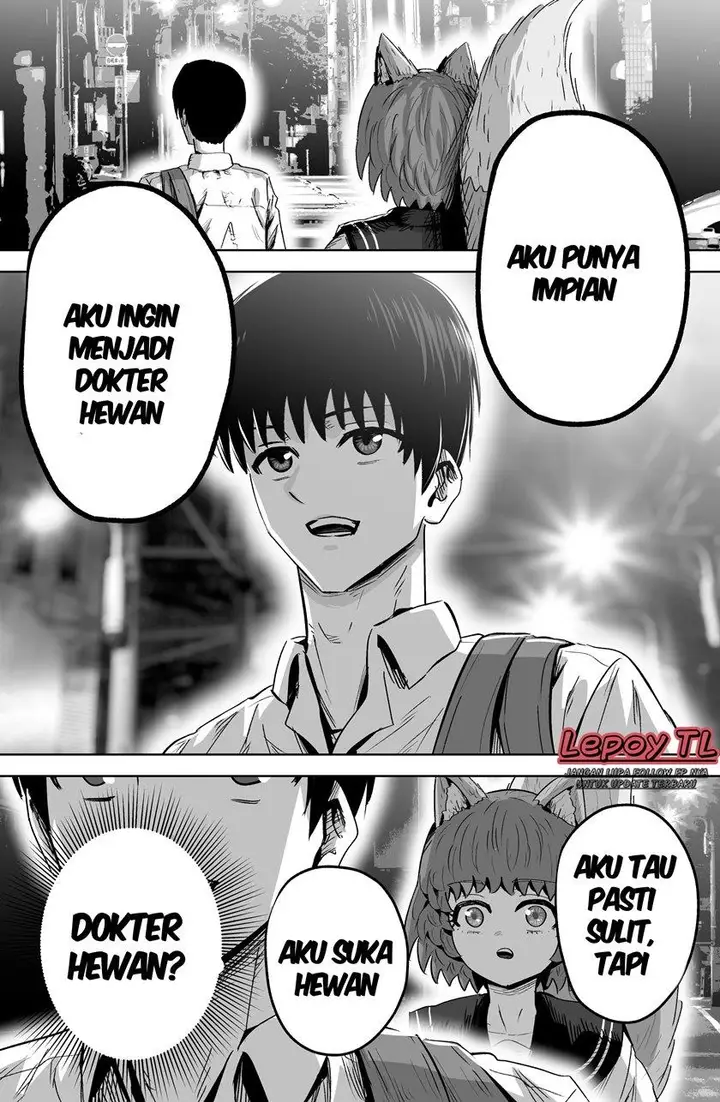 image-komik-the-fox-girl-who-wants-to-get-chummy-with-the-human-boy-she-likes-chapter-12-0/3