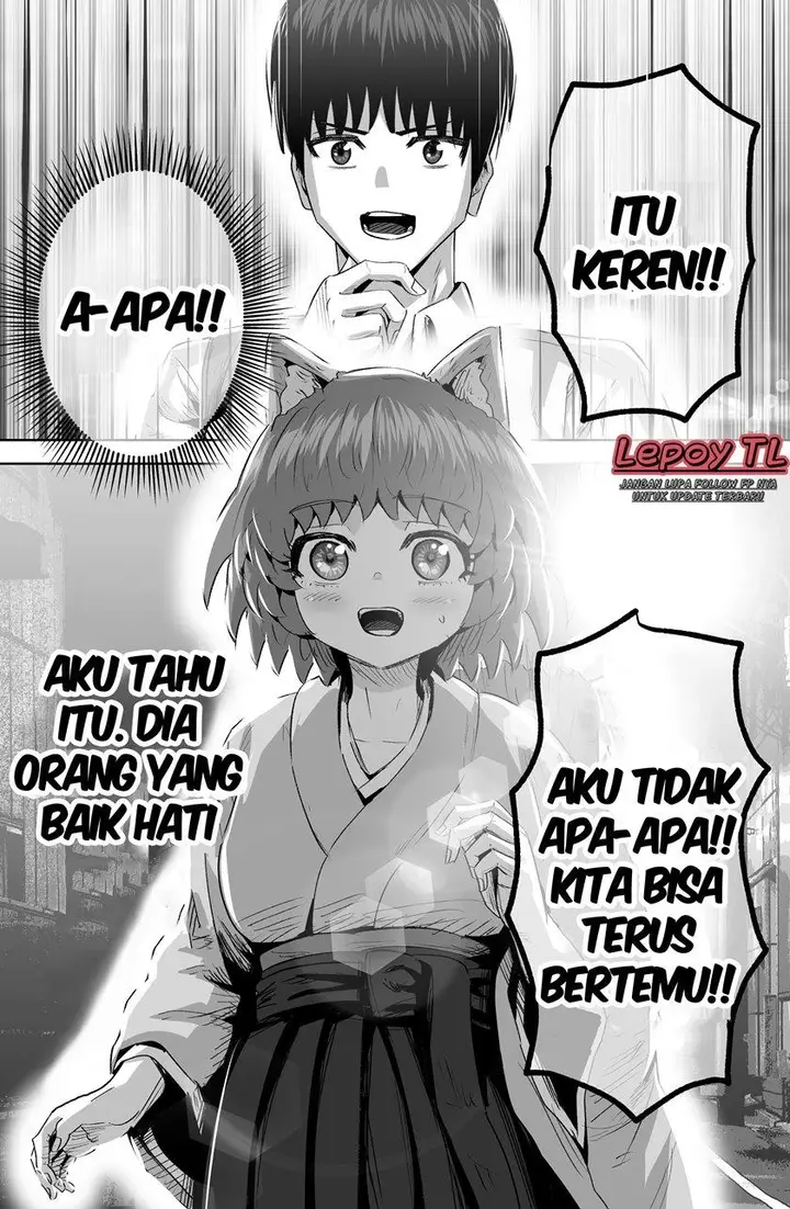 image-komik-the-fox-girl-who-wants-to-get-chummy-with-the-human-boy-she-likes-chapter-14-1/2