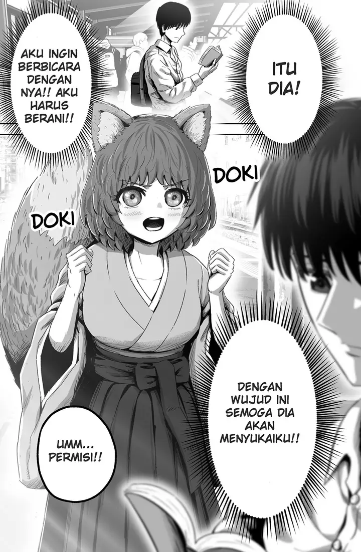 image-komik-the-fox-girl-who-wants-to-get-chummy-with-the-human-boy-she-likes-chapter-2-1/2