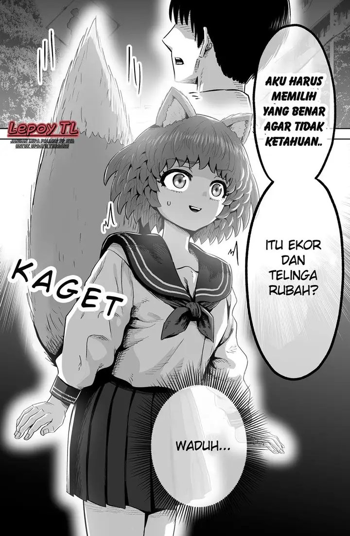 image-komik-the-fox-girl-who-wants-to-get-chummy-with-the-human-boy-she-likes-chapter-7-1/2