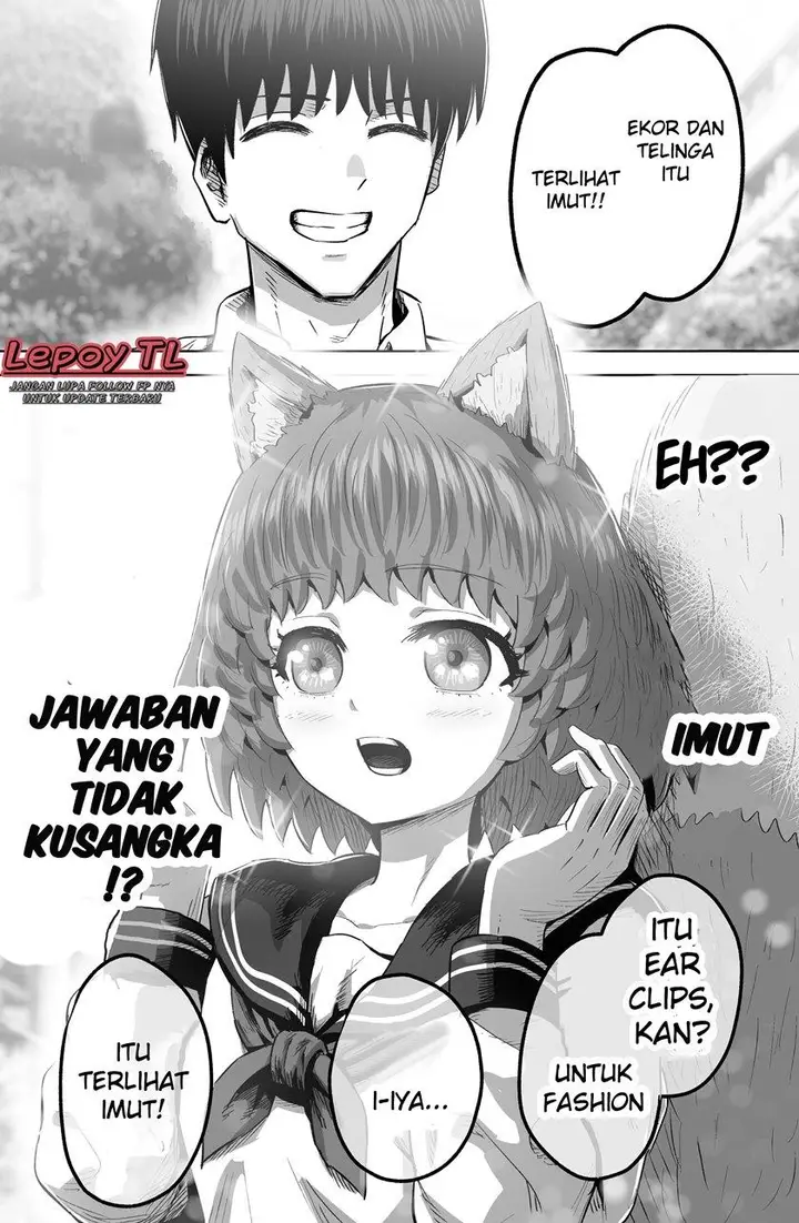 image-komik-the-fox-girl-who-wants-to-get-chummy-with-the-human-boy-she-likes-chapter-8-1/2