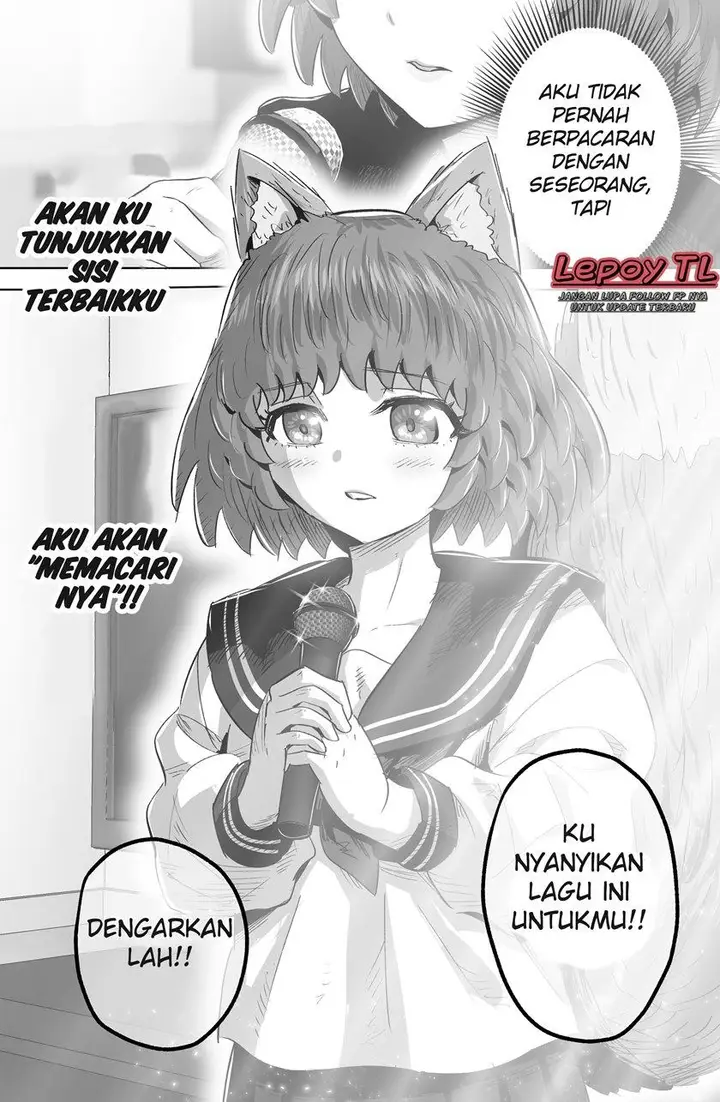 image-komik-the-fox-girl-who-wants-to-get-chummy-with-the-human-boy-she-likes-chapter-9-1/2