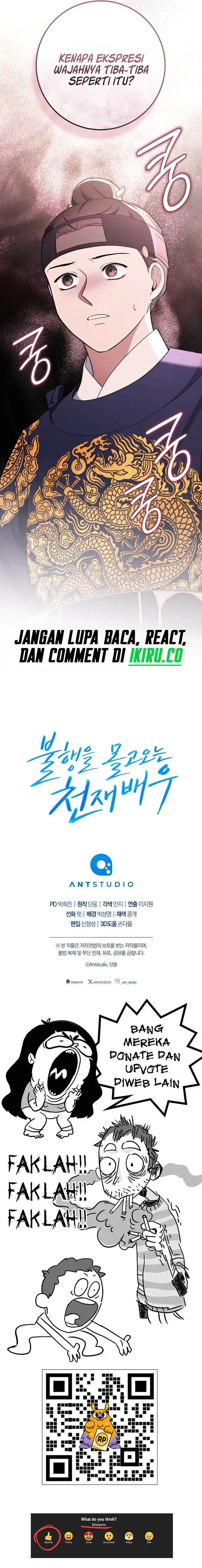 image-komik-the-genius-actor-who-brings-misfortune-chapter-30-18/19