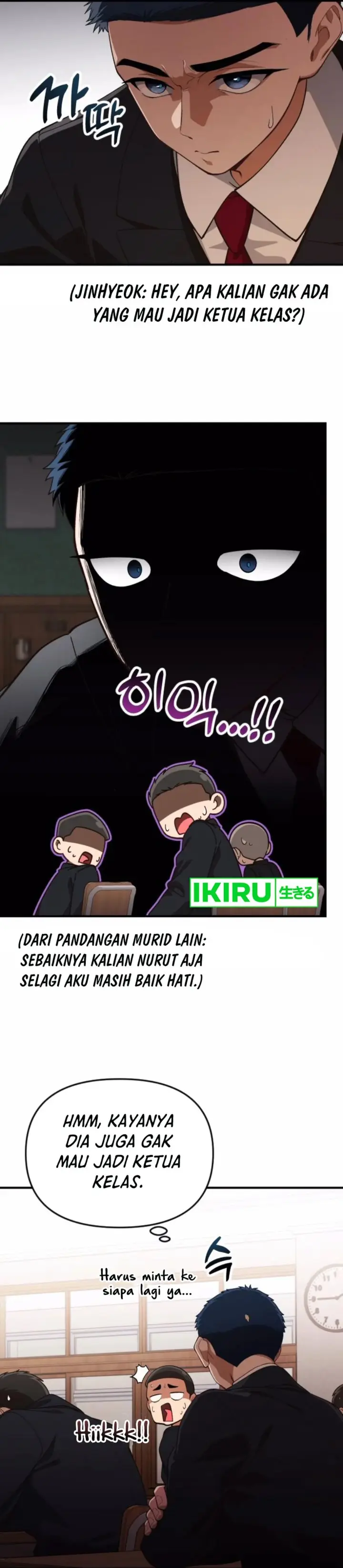 image-komik-the-genius-decided-to-live-an-ordinary-life-chapter-27-16/47