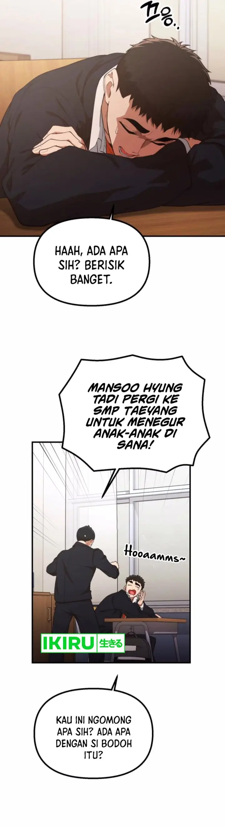 image-komik-the-genius-decided-to-live-an-ordinary-life-chapter-28-10/45