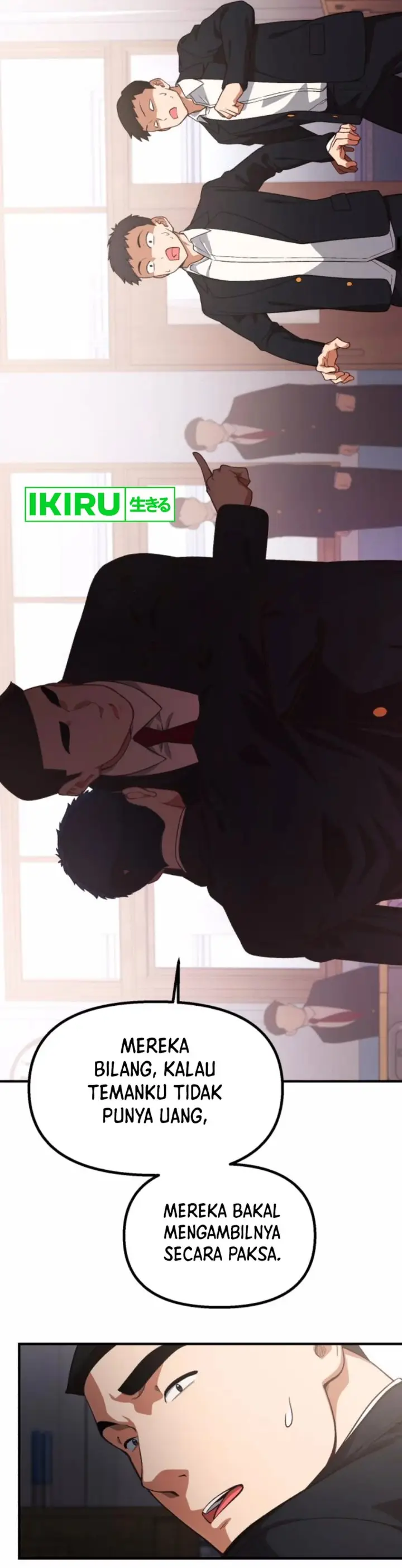 image-komik-the-genius-decided-to-live-an-ordinary-life-chapter-28-18/45