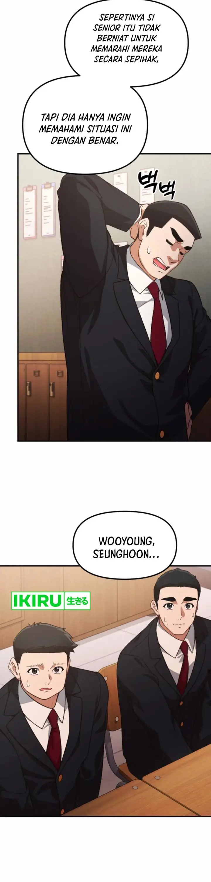 image-komik-the-genius-decided-to-live-an-ordinary-life-chapter-28-21/45