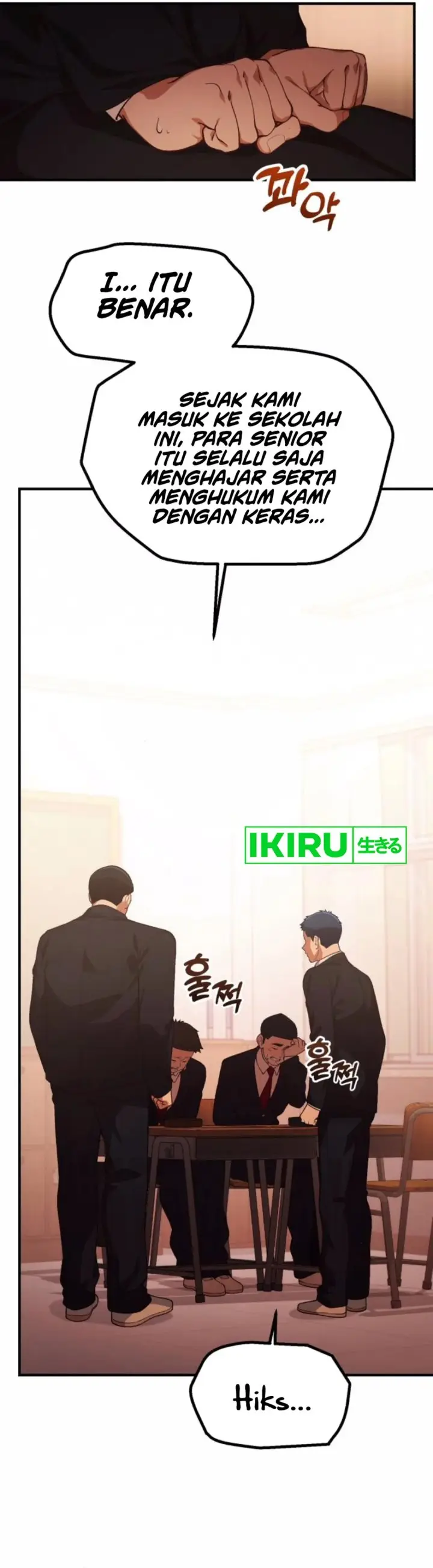 image-komik-the-genius-decided-to-live-an-ordinary-life-chapter-28-23/45