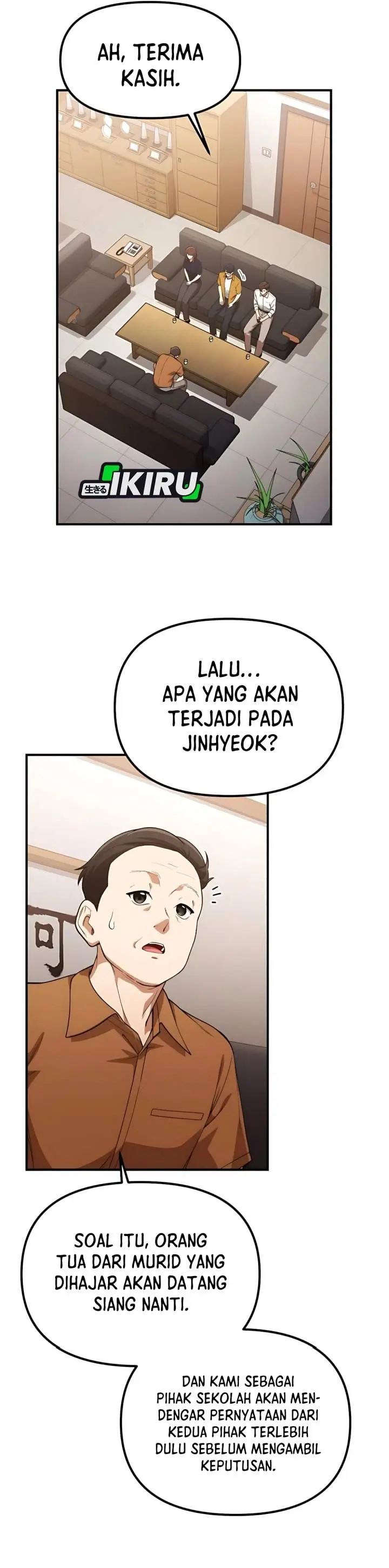 image-komik-the-genius-decided-to-live-an-ordinary-life-chapter-33-34/42