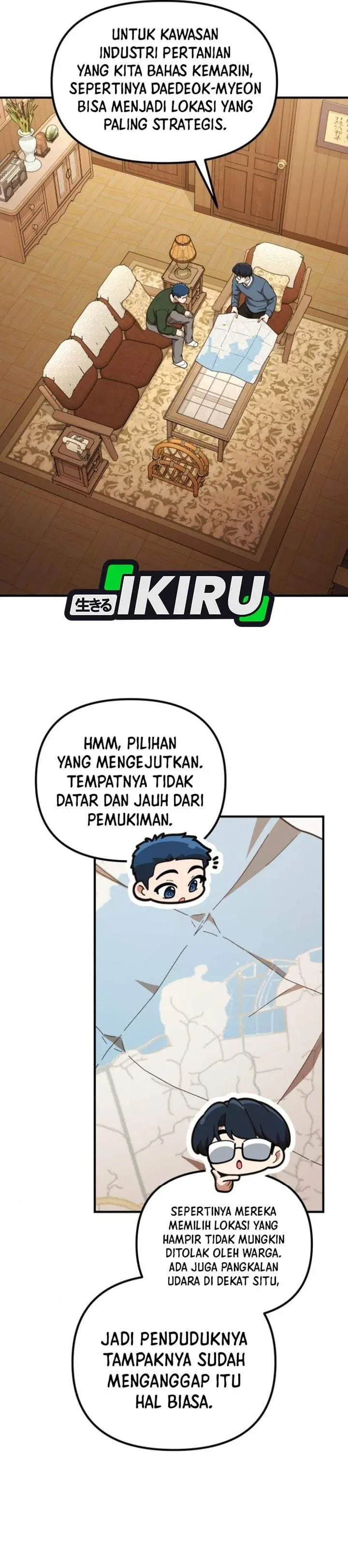 image-komik-the-genius-decided-to-live-an-ordinary-life-chapter-55-13/32