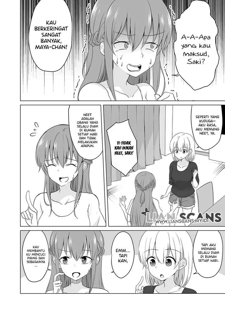 image-komik-the-girl-who-thinks-shes-a-neet-and-the-girl-who-absolutely-doesnt-want-her-to-know-chapter-00-1/5
