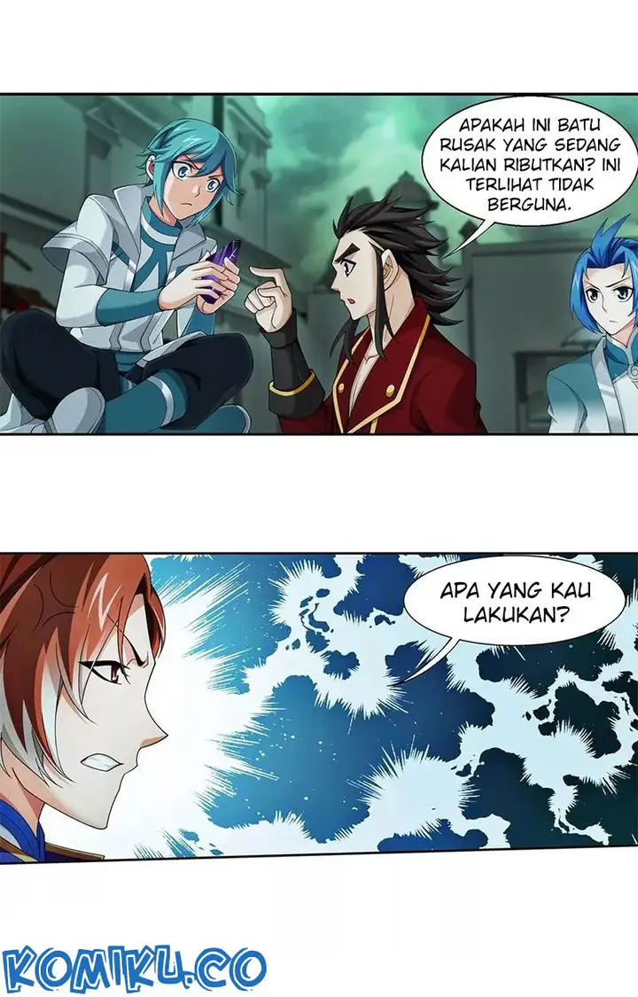 image-komik-the-great-ruler-chapter-139.1-16/20
