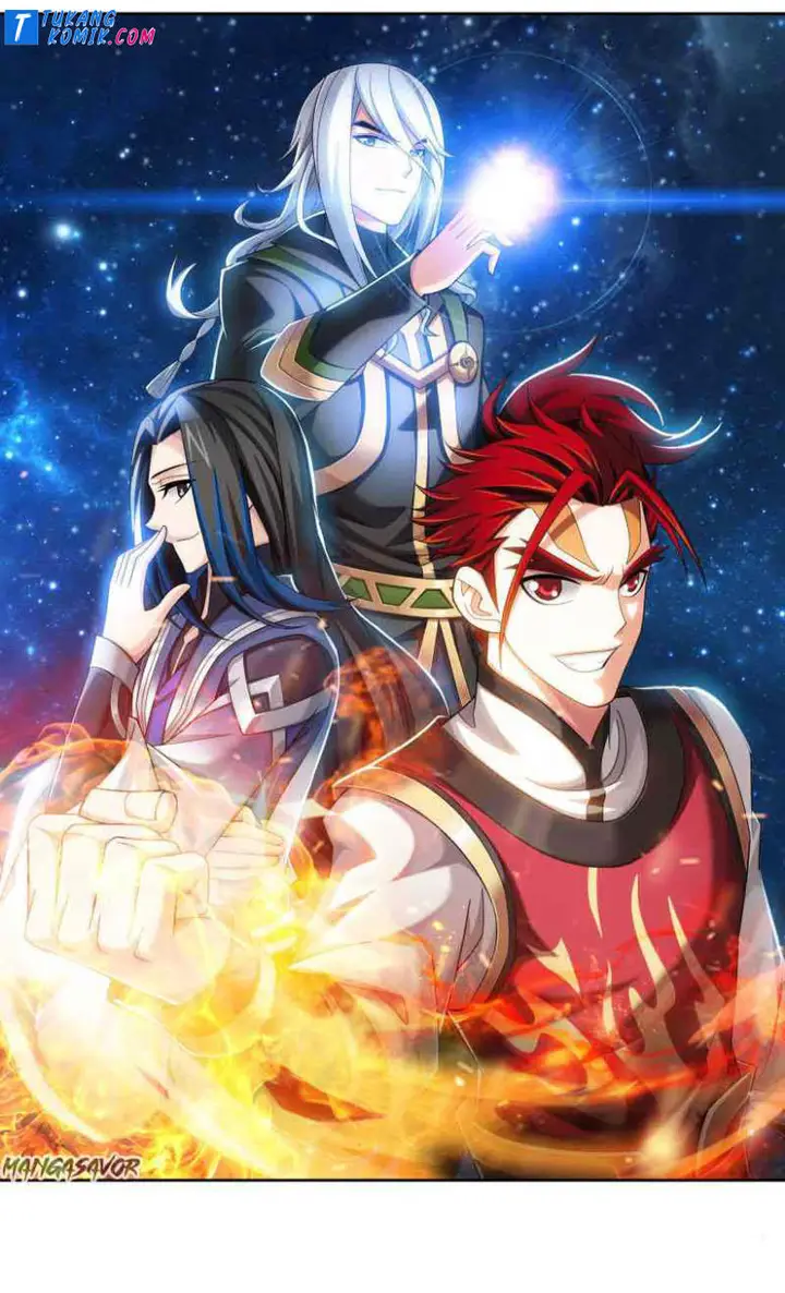 image-komik-the-great-ruler-chapter-152.1-1/33