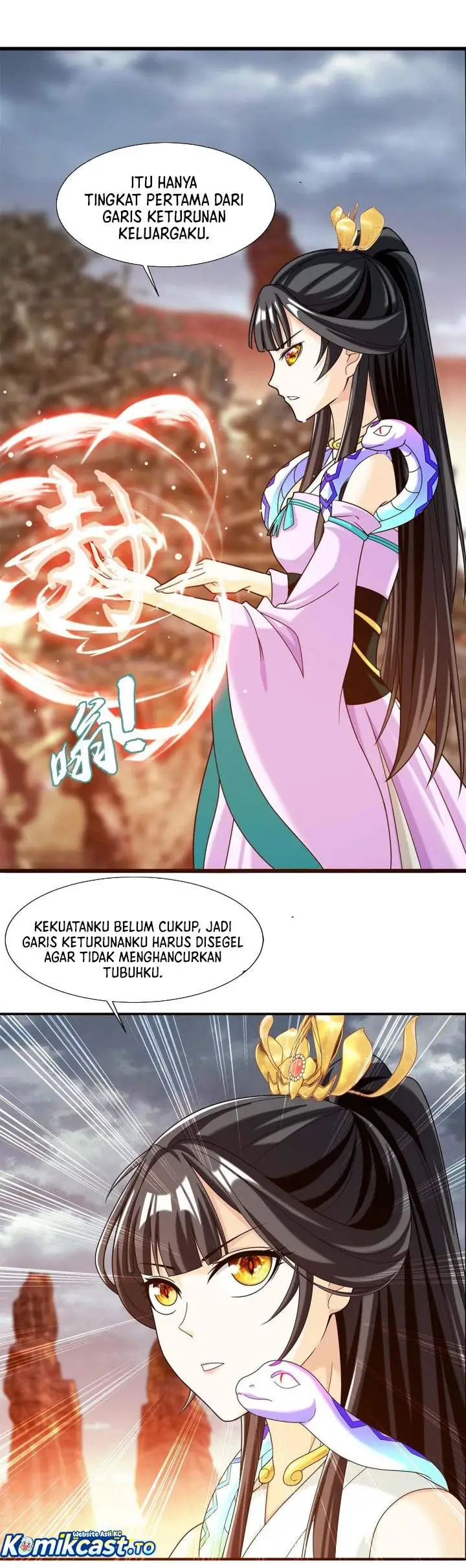 image-komik-the-great-ruler-chapter-436-3/10