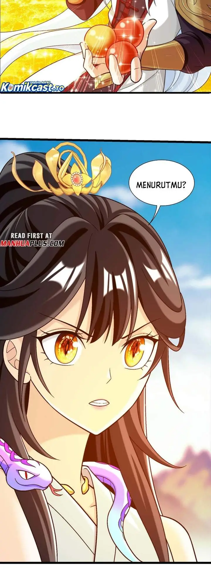 image-komik-the-great-ruler-chapter-442-1/10