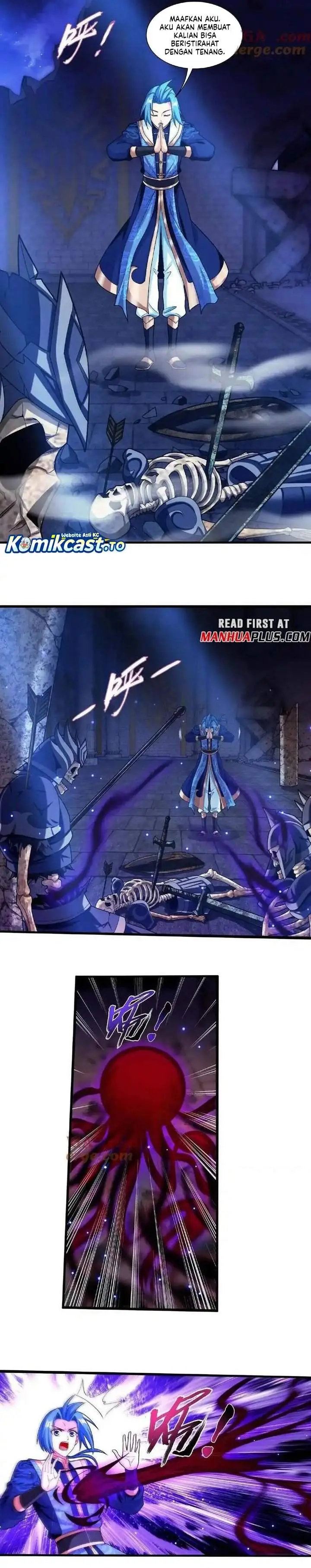 image-komik-the-great-ruler-chapter-467-1/11