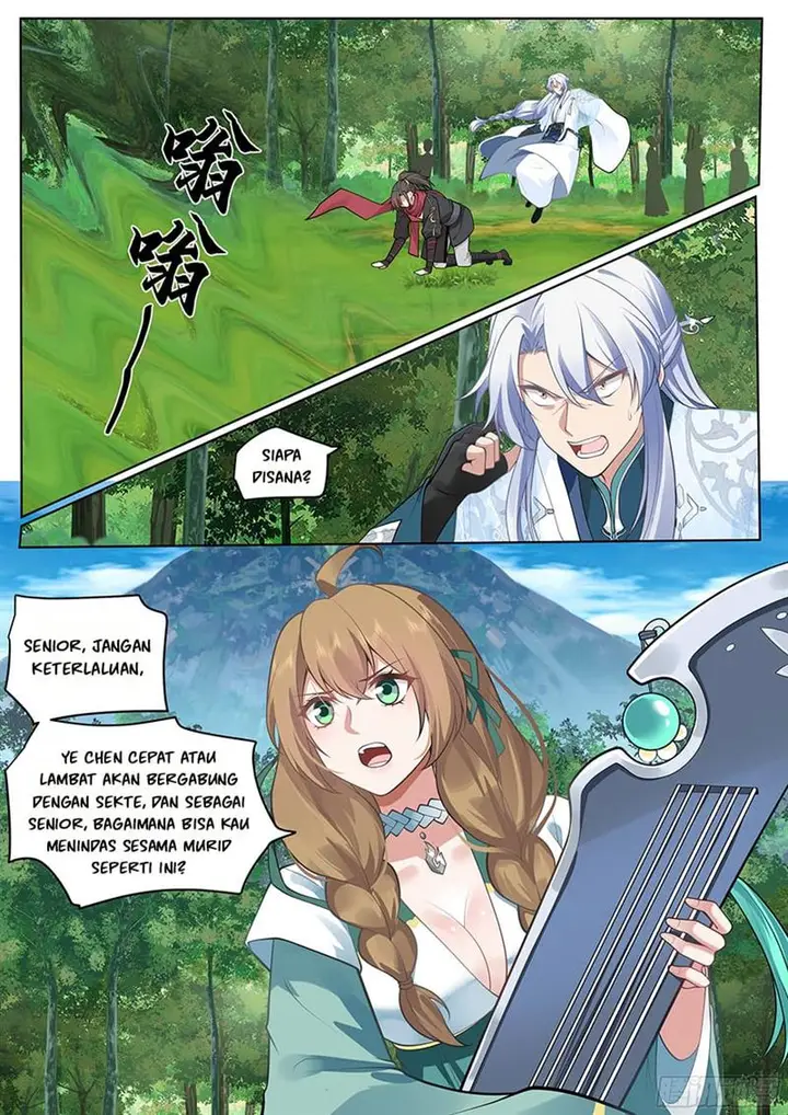 image-komik-the-great-villain-senior-brother-and-all-of-his-yandere-junior-sisters-chapter-10-3/16